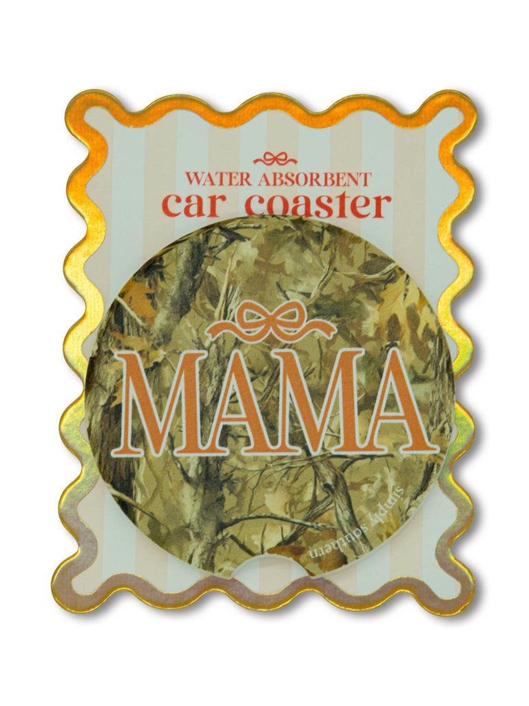 Car Coaster Sets - Simply Southern (Sold in a set of 2)