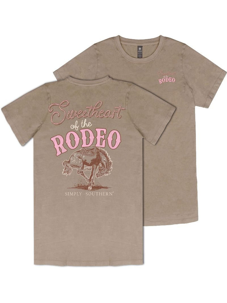 Sweetheart of The Rodeo - Horse - SS - F25 - Adult T-Shirt