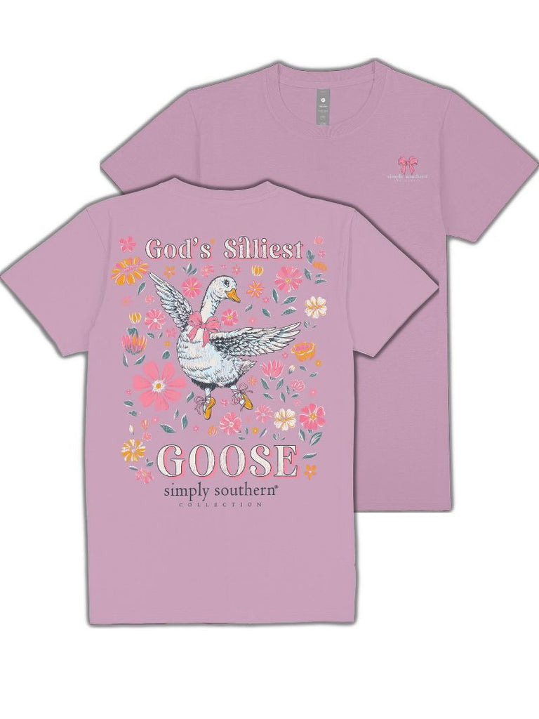 God's Silliest Goose - SS - F25 - Adult T-Shirt