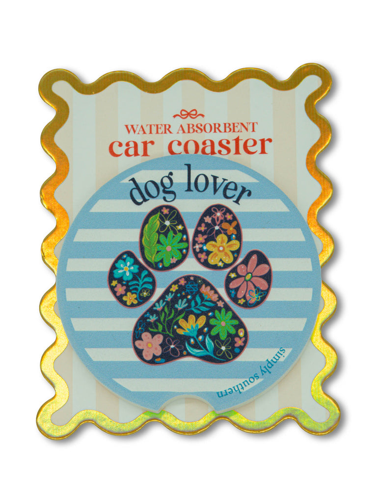 Car Coaster Sets - Simply Southern (Sold in a set of 2)