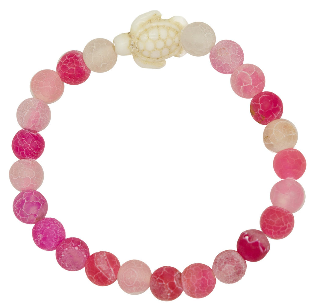 Sea Turtle Tracking Bracelet - Simply Southern