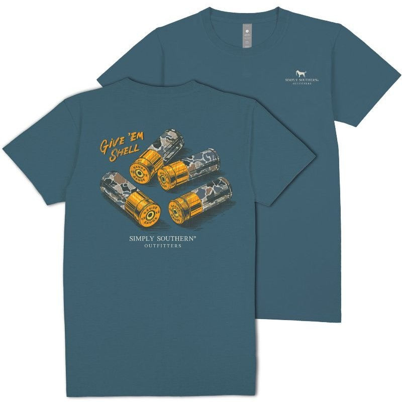 MN-SS-SHELL- COMET - SS - F25 - Adult T-Shirt