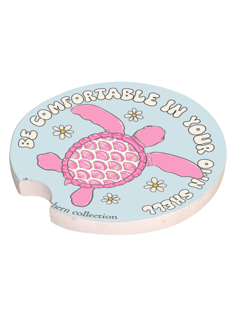 Car Coaster - S23 - Simply Southern (Sold in a set of 2)