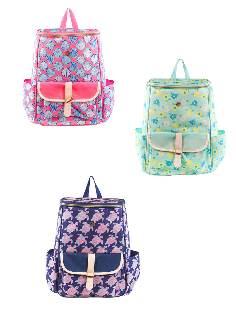 Cooler Backpack - S24 - Simply Southern