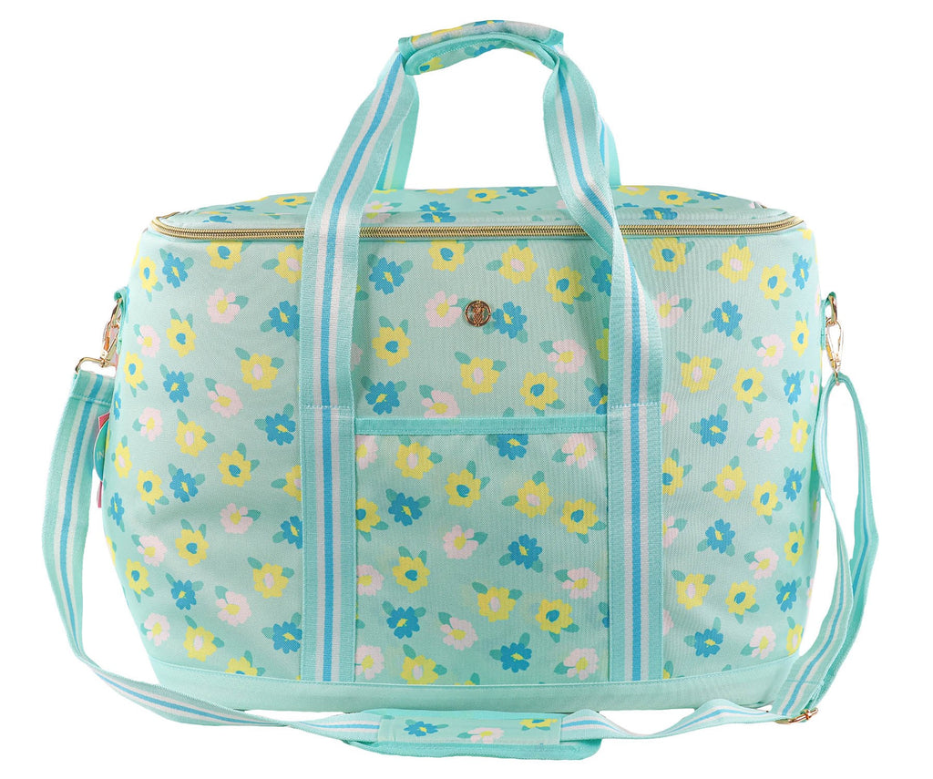 Cooler Tote with Shoulder Strap and Carry Handles - S24 - Simply Southern