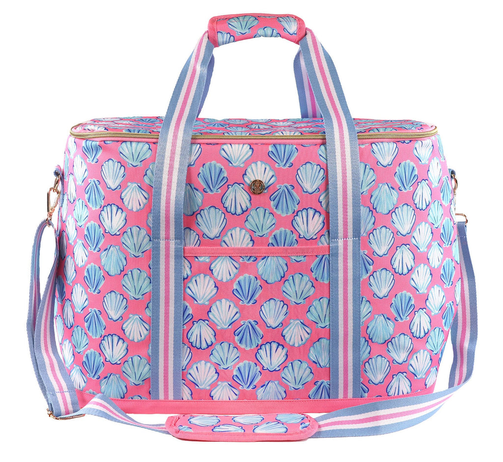 Cooler Tote with Shoulder Strap and Carry Handles - S24 - Simply Southern