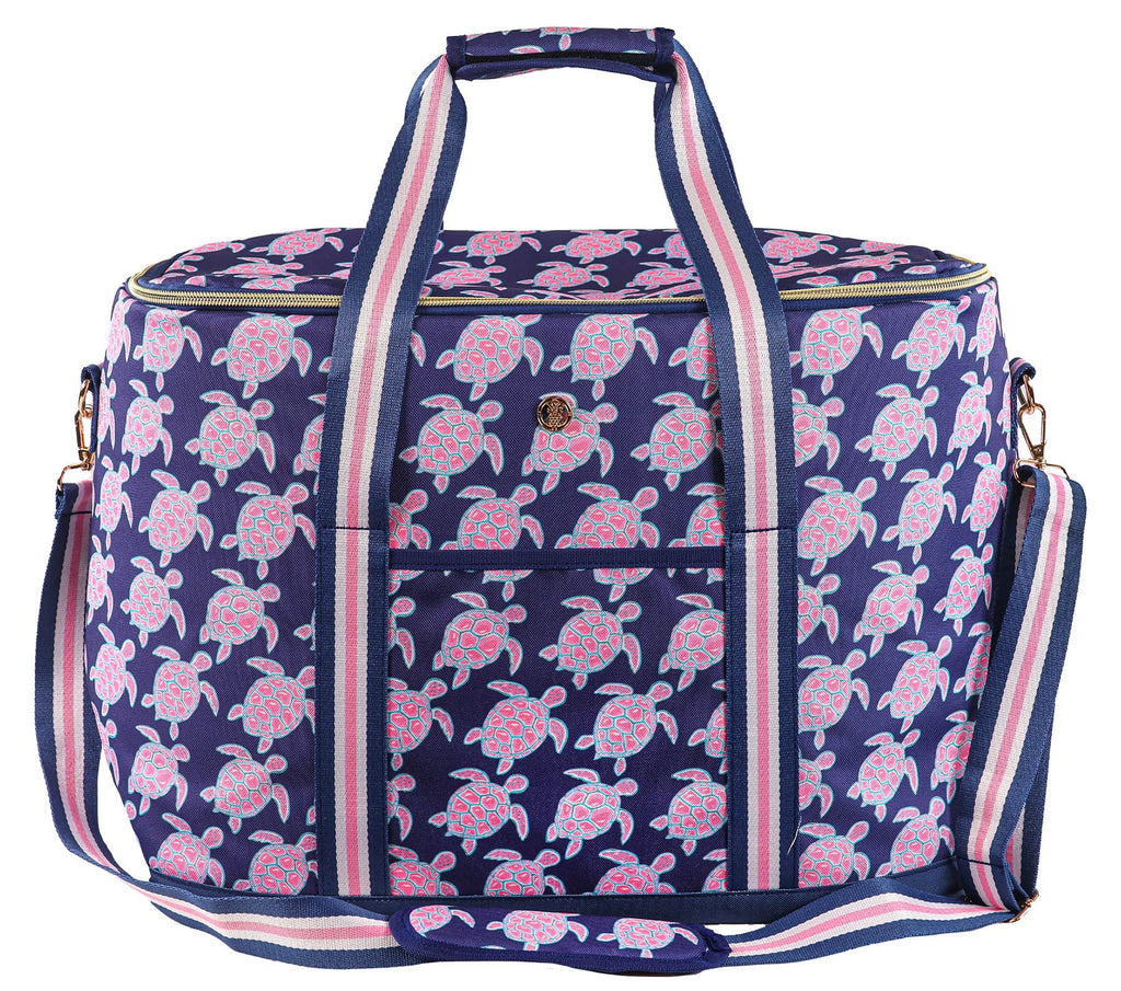 Cooler Tote with Shoulder Strap and Carry Handles - S24 - Simply Southern