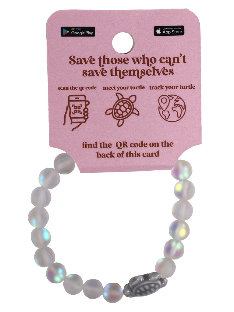 Sea Turtle Tracking Bracelet - S24
