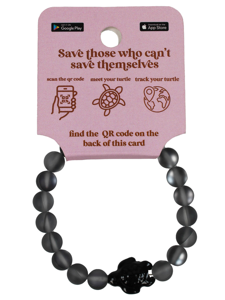 Sea Turtle Tracking Bracelet - S24