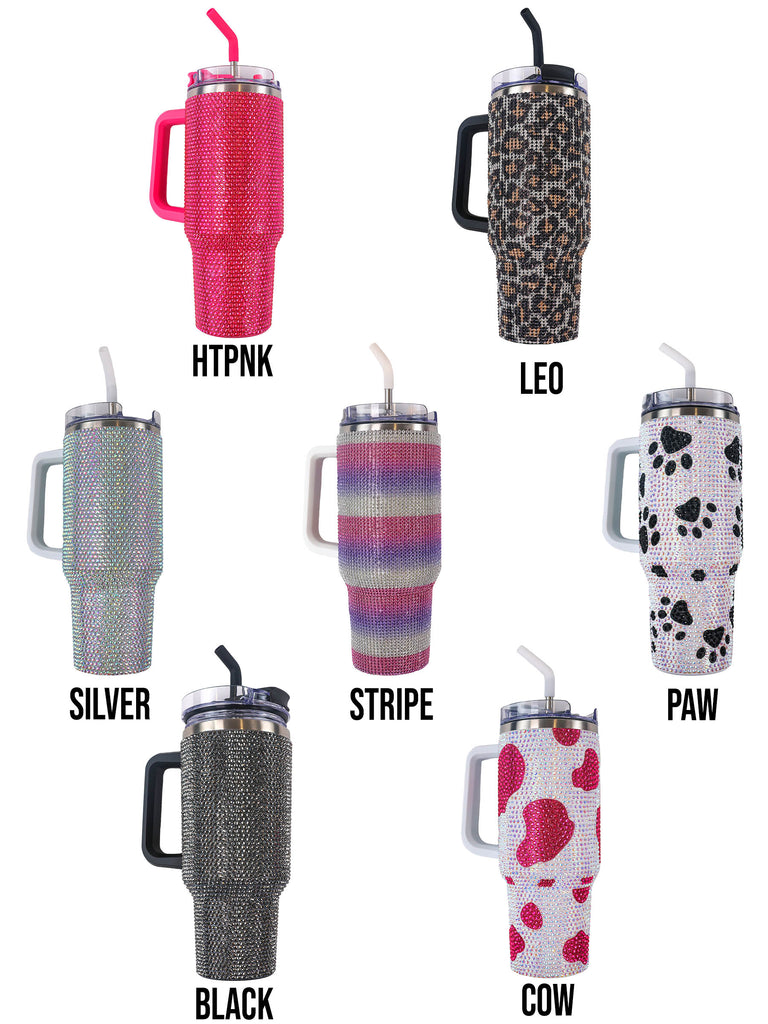 40 oz Tumbler - S24 - Cold / Hot