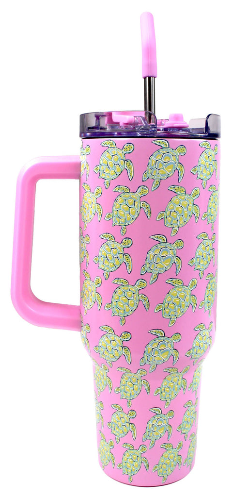 40 oz Tumbler - S24 - Cold / Hot