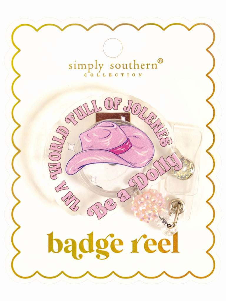 Badge Reel - S25 - SS