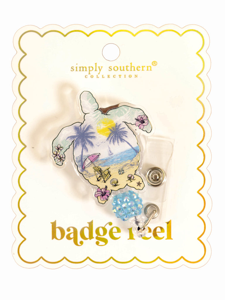 Badge Reel - S25 - SS