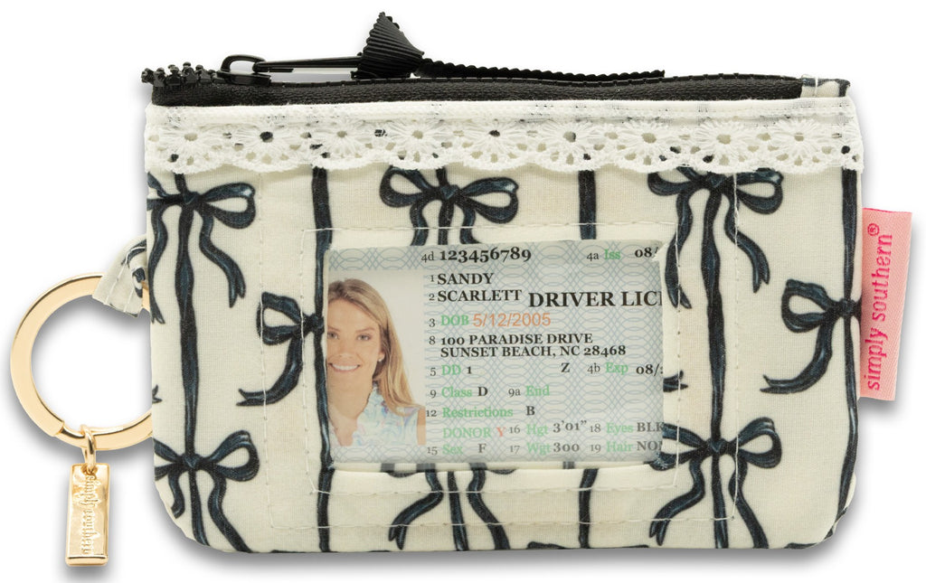 Key Lace ID Wallet - S26 - SS