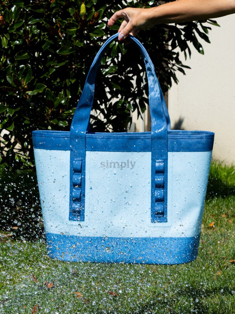 Simply Tough Tote - S26 - Simply Southern