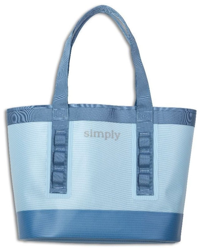 Simply Tough Tote - S26 - Simply Southern