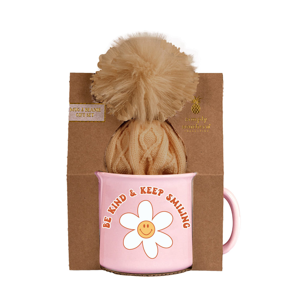 Beanie Mug - F23 - Simply Southern