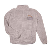 Simply Soft Sherpa - Fog - Pullover - F23 - Simply Southern