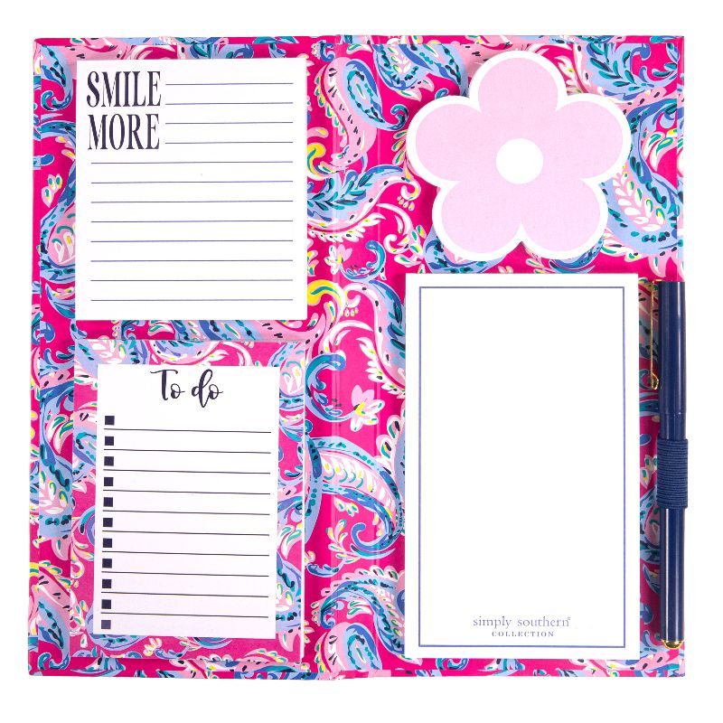 Slim Note Pad - F22/23 - SS