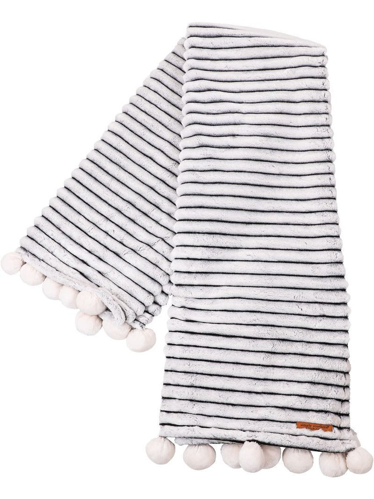 Luxe Blanket - SS - F24 - Simply Southern
