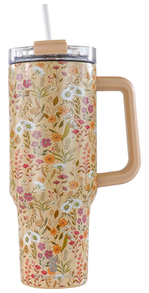 40 oz Tumbler - F24 - Cold / Hot