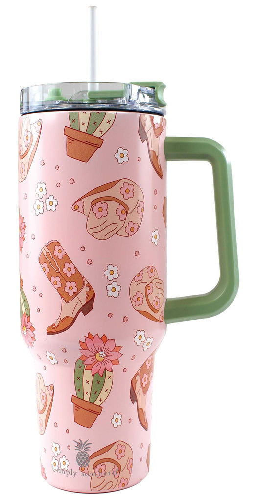 40 oz Tumbler - F24 - Cold / Hot