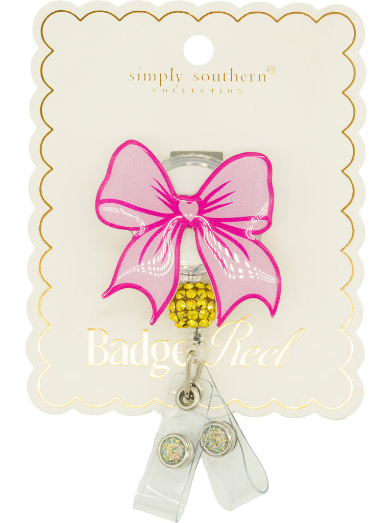 Badge Reel - F25 - SS