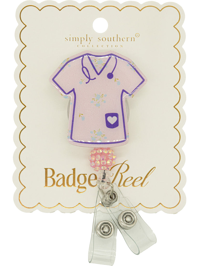 Badge Reel - F25 - SS
