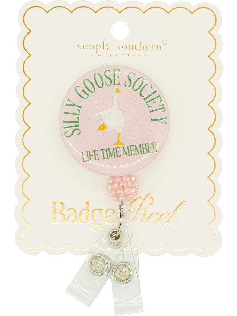 Badge Reel - F25 - SS