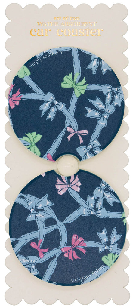 Car Coaster - 2 Pack Set - Simply Southern