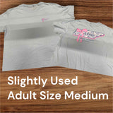 Slightly Used Simply Southern - Short Sleeve - Home - Tennessee -  Adult Size Medium (M92)