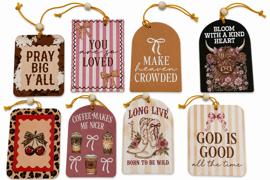 Air Fresheners - F26 - Simply Southern