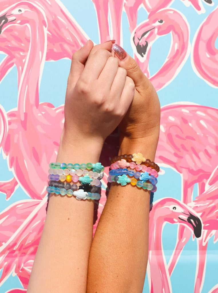 Sea Turtle Tracking Bracelet - S24
