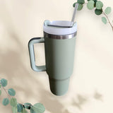 40oz Light Sage Tumbler (M14)