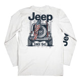 Jeep USA - Adult Long Sleeve - Jeep®