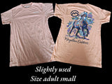 Magellan Outdoors - Short Sleeve Shirt - Horse- Adult Size Small (M40)