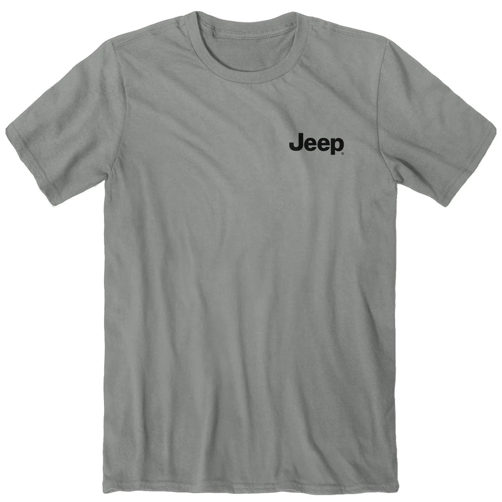 Lineup - Adult T-Shirt - Jeep®