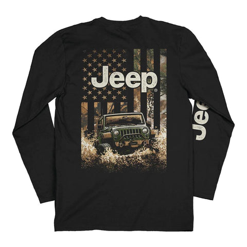 Freedom Outdoors - Adult Long Sleeve - Jeep®