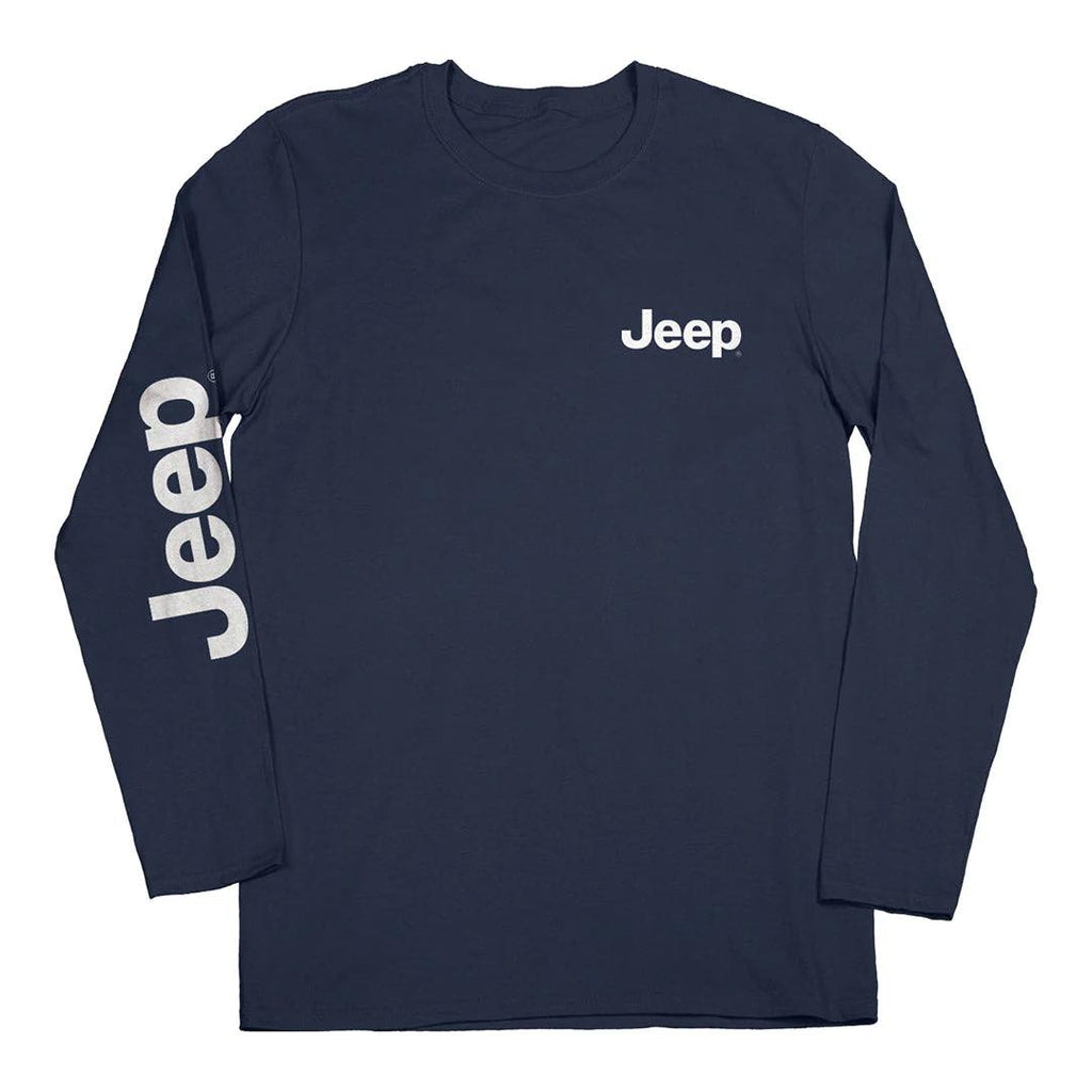 Sasquatch - Adult Long Sleeve - Jeep®