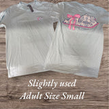 Slightly Used Simply Southern - Short Sleeve - State of Kentucky - Adult Size Small (M86)