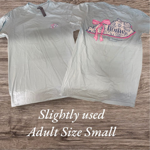 Simply Southern - Long Sleeve Shirt - Broken Masterpieces - Adult Size Small (M29)