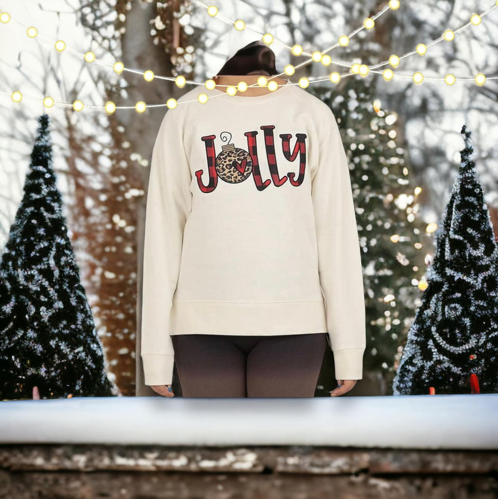 Jolly - Crew Sweater - Royce