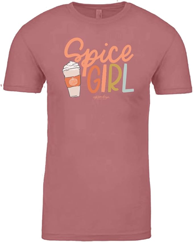 Pumpkin Spice Girl - Adult T-Shirt - Southernology