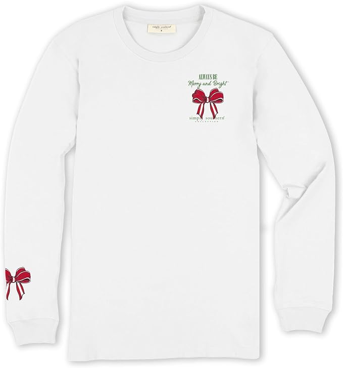 Merry Dog - Golden Retriever - SS - F24 - YOUTH Long Sleeve