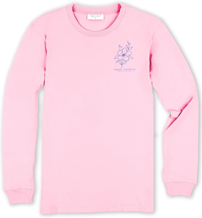 Love You to The Moon & to Saturn - SS - F24 - Adult Long Sleeve