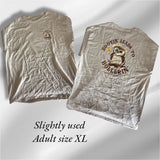 Slightly Used Simply Southern - Short Sleeve - Hootin Leads to Hollerin - X-Large (M68)