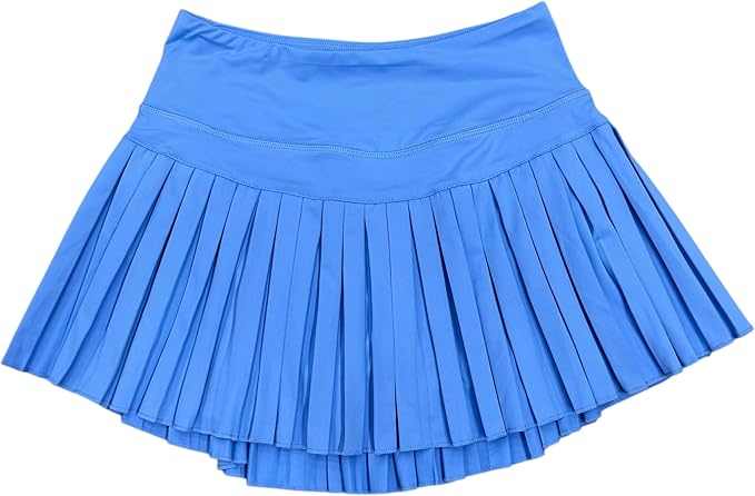 Pool Blue Skort - S25 - Adult Skorts