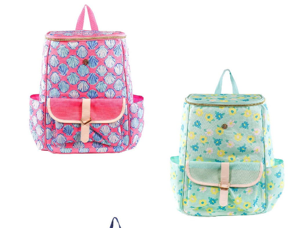 Cooler Backpack - S24 - Simply Southern