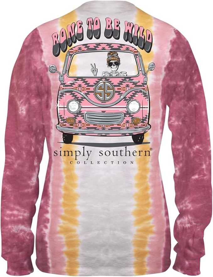 Bone to Be Wild - SS - F22 - Adult Long Sleeve