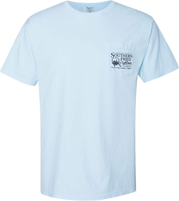 Child Fishing with Dog Friends - Adult T-Shirt - SFC